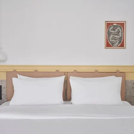 The Social Hotel, A Member Of Radisson Individuals 4* Athen