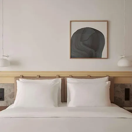The Social Hotel, A Member Of Radisson Individuals 4* Athen